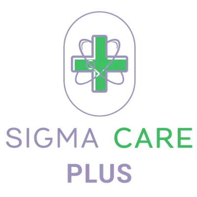 Sigma Care Plus logo