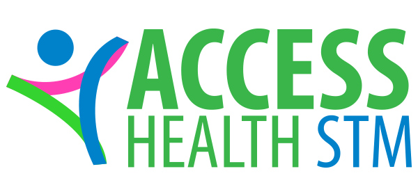 Access Health STM logo