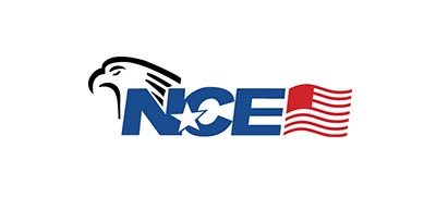NCE logo