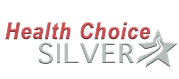 Health Choice Silver logo